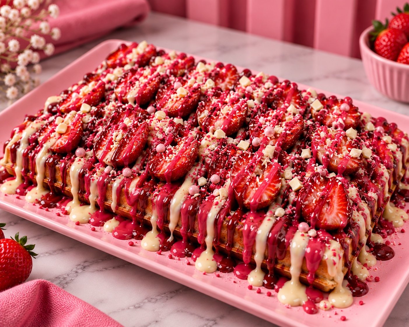 Alvera Waffle