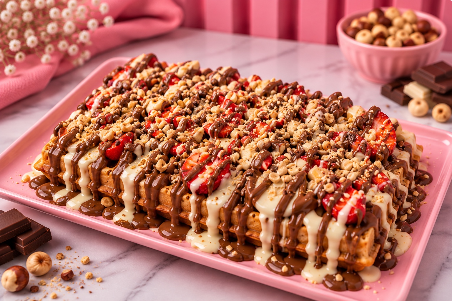 Klasik Waffle